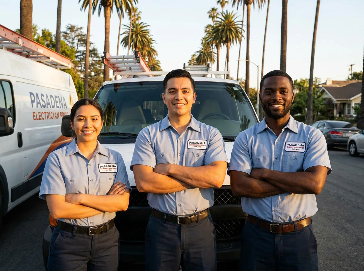 Electrician company in Clarington, PA